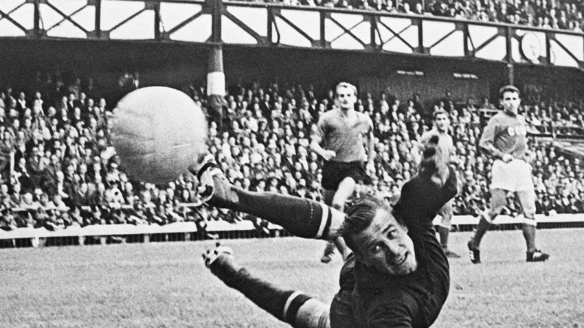 Il Piu Grande Portiere Della Storia