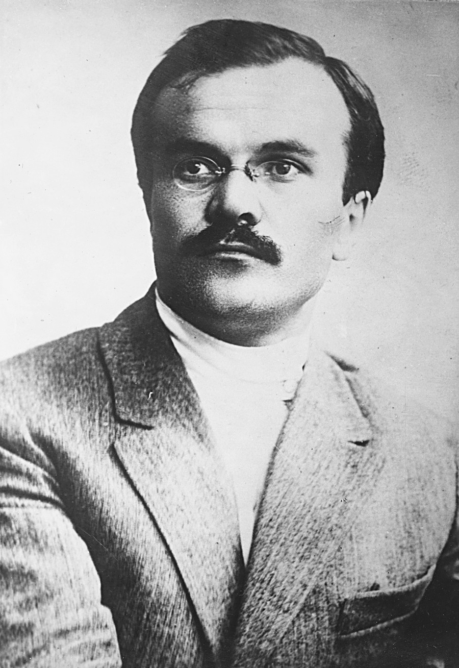 Вячеслав Молотов