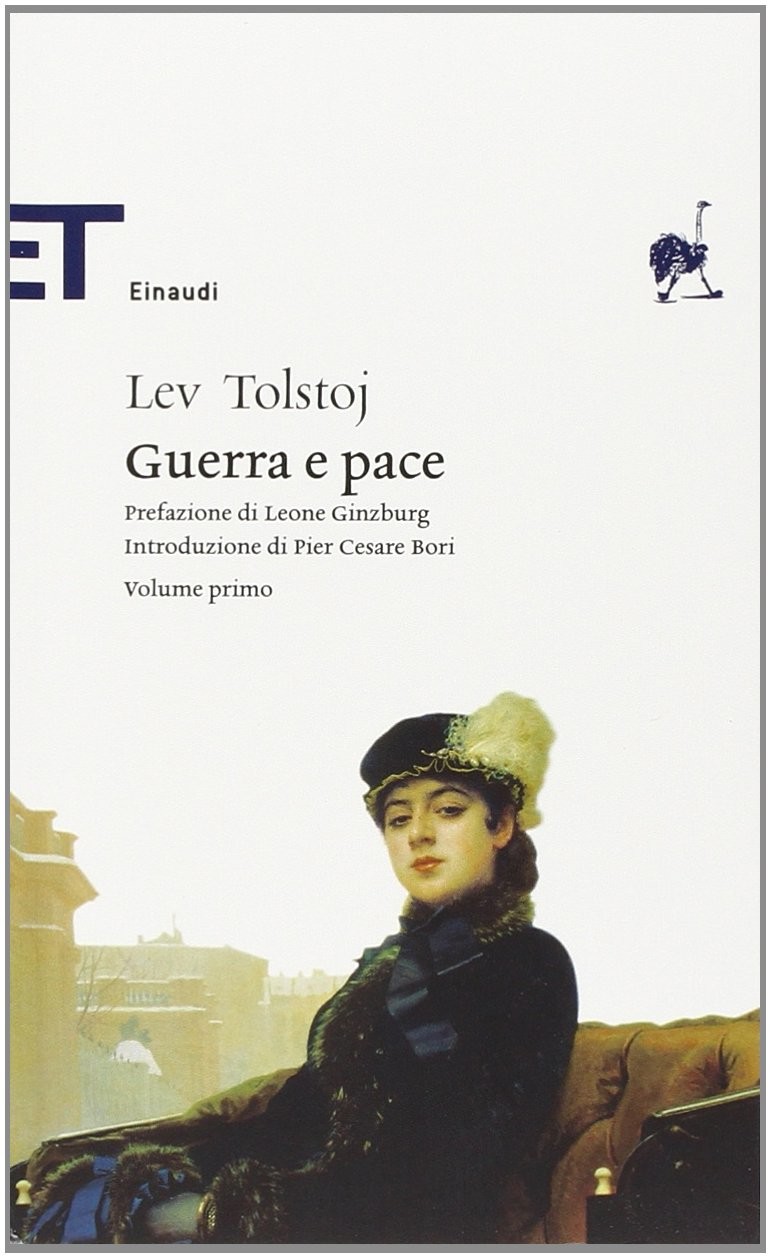 Il Romanzo Di Tolstoj Con Pierre Andrej E Natascia