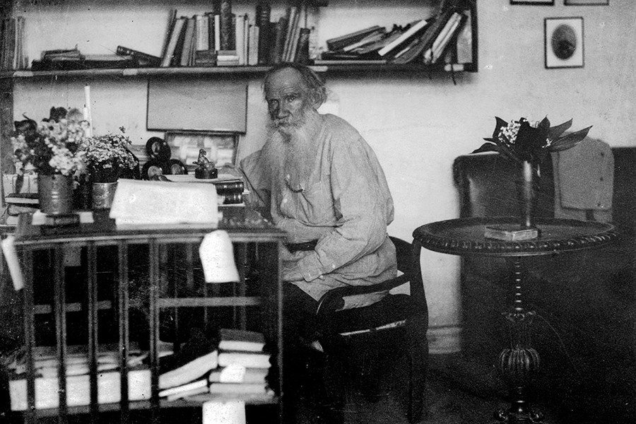 Karriere als Schriftsteller Tipps von Tolstoi, Dostojewski und anderen