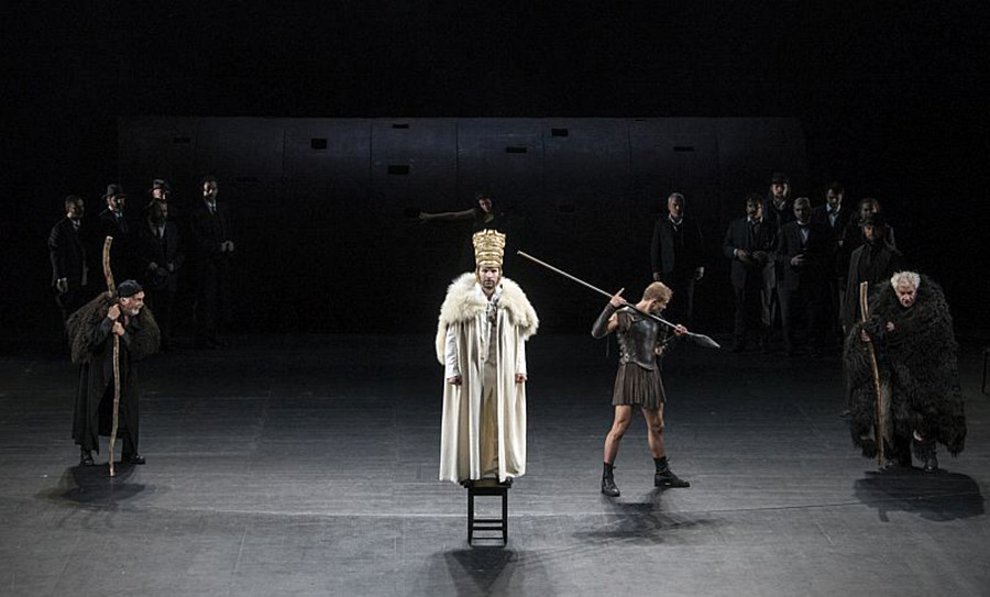 5 theater performances that stole the show in Russia - now you have the