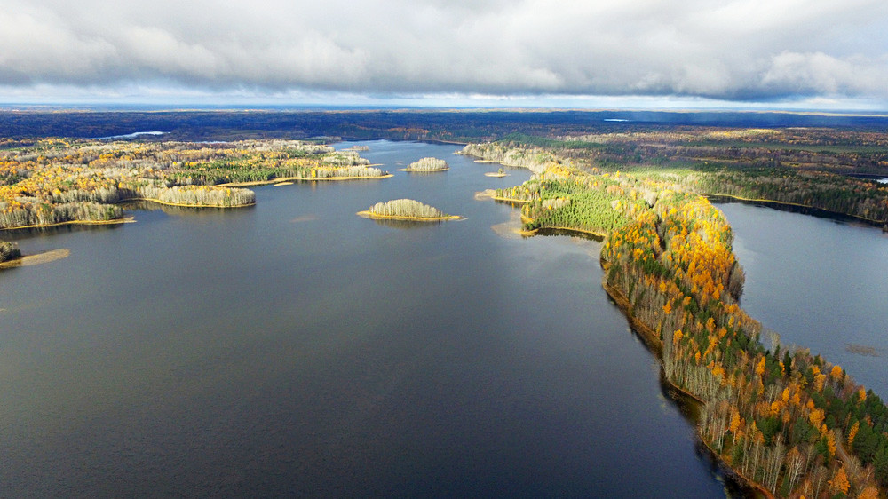 Dix parcs  nationaux  de Russie  que vous devez visiter au 