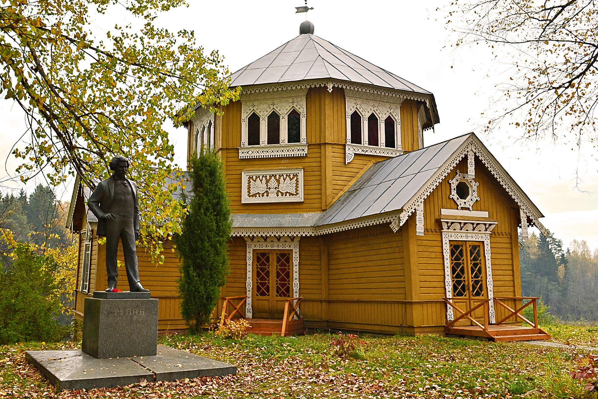 Vyshny Volochek: attractions. Rest, excursions, reviews 60 Vyshny Volochek: attractions. Rest, excursions, reviews 71
