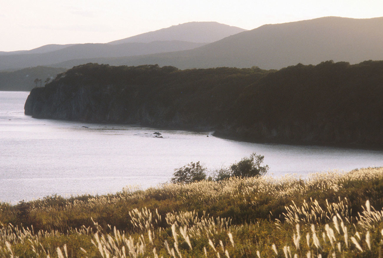 Baie de l’Oussouri