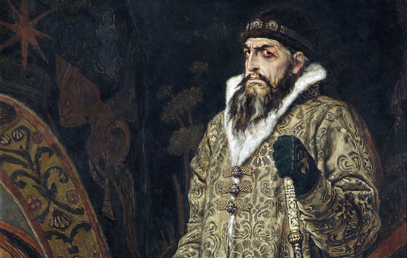 Ivan le Terrible