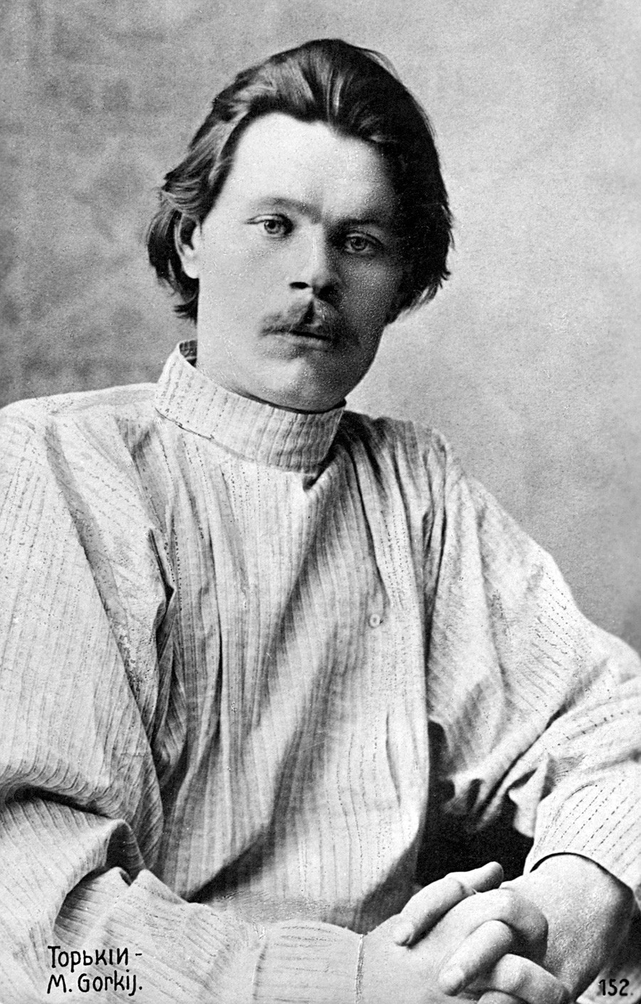 Fünf Gründe, warum Maxim Gorki so großartig ist - Russia Beyond DE