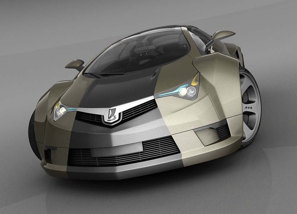 LADA Evolution