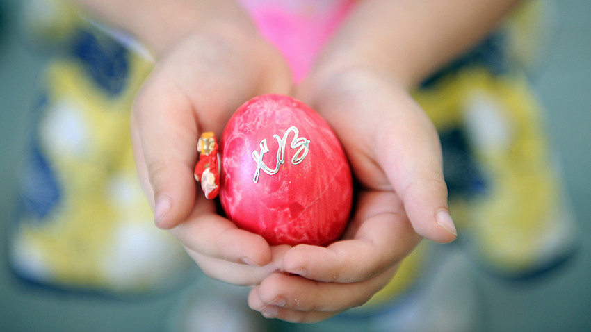 24 Hours Of Easter How To Celebrate Orthodox Easter Sunday In