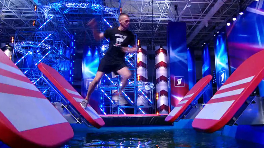 5 best performances on Russian Ninja Warrior (VIDEO ...