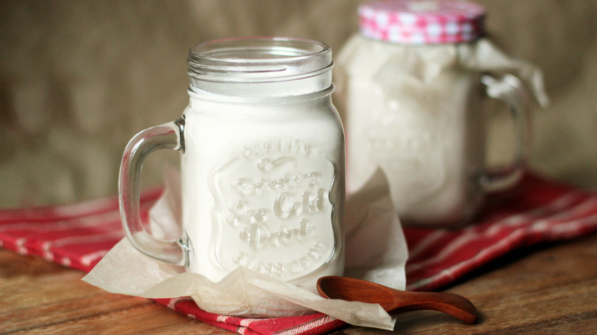 Gebackene Milch und Karamellgeschmack: Was Rjaschenka so besonders ...