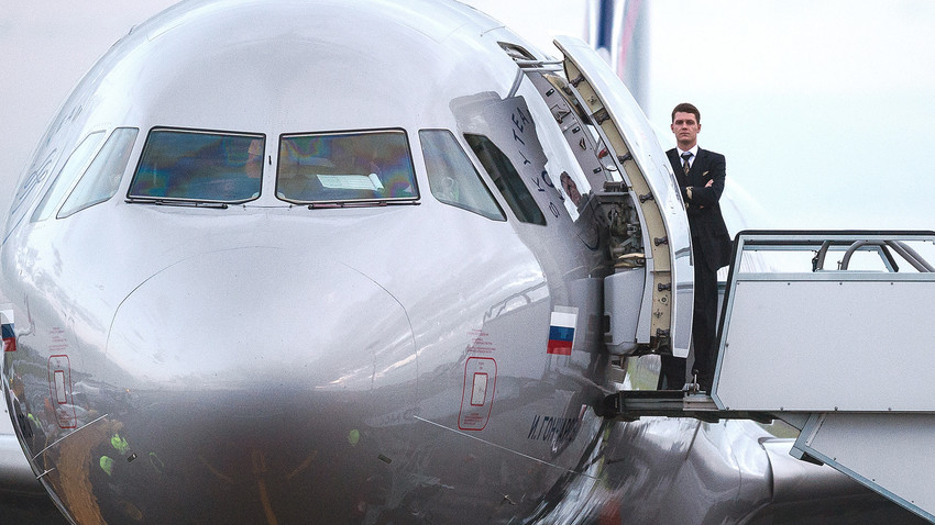 もし飛行機が遅延 欠航になったら ロシアの航空会社は何を補償してくれるの ロシア ビヨンド