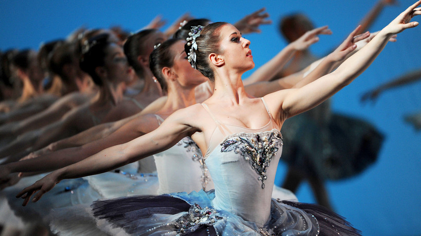 バレエ リュス ロシアバレエを世界的に有名にしたのは誰 ロシア ビヨンド