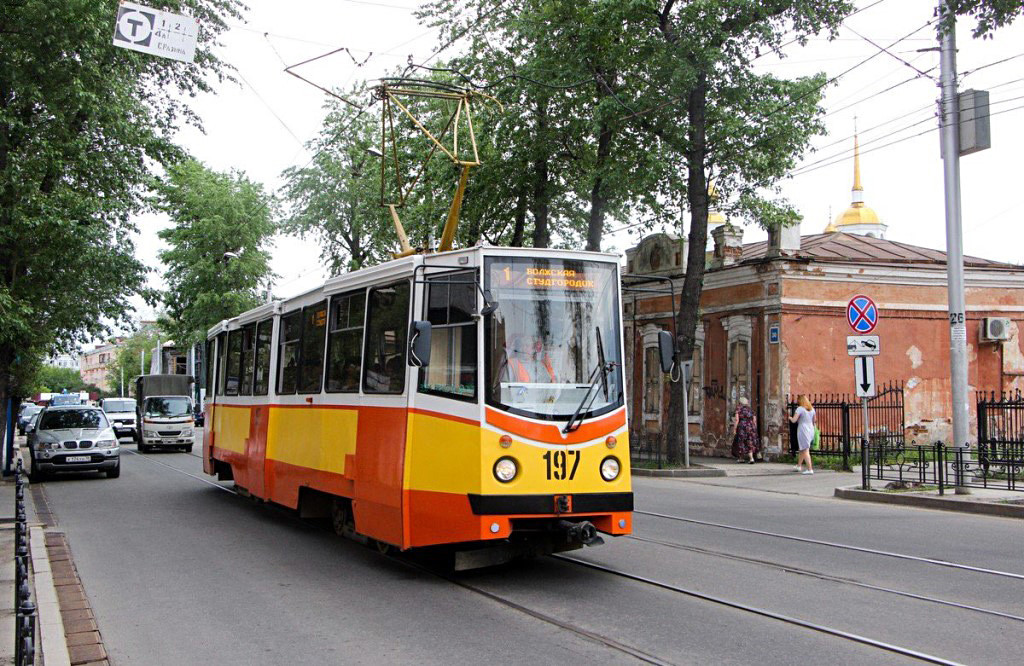 Top 10 trams that became symbols of Russian cities - Russia Beyond