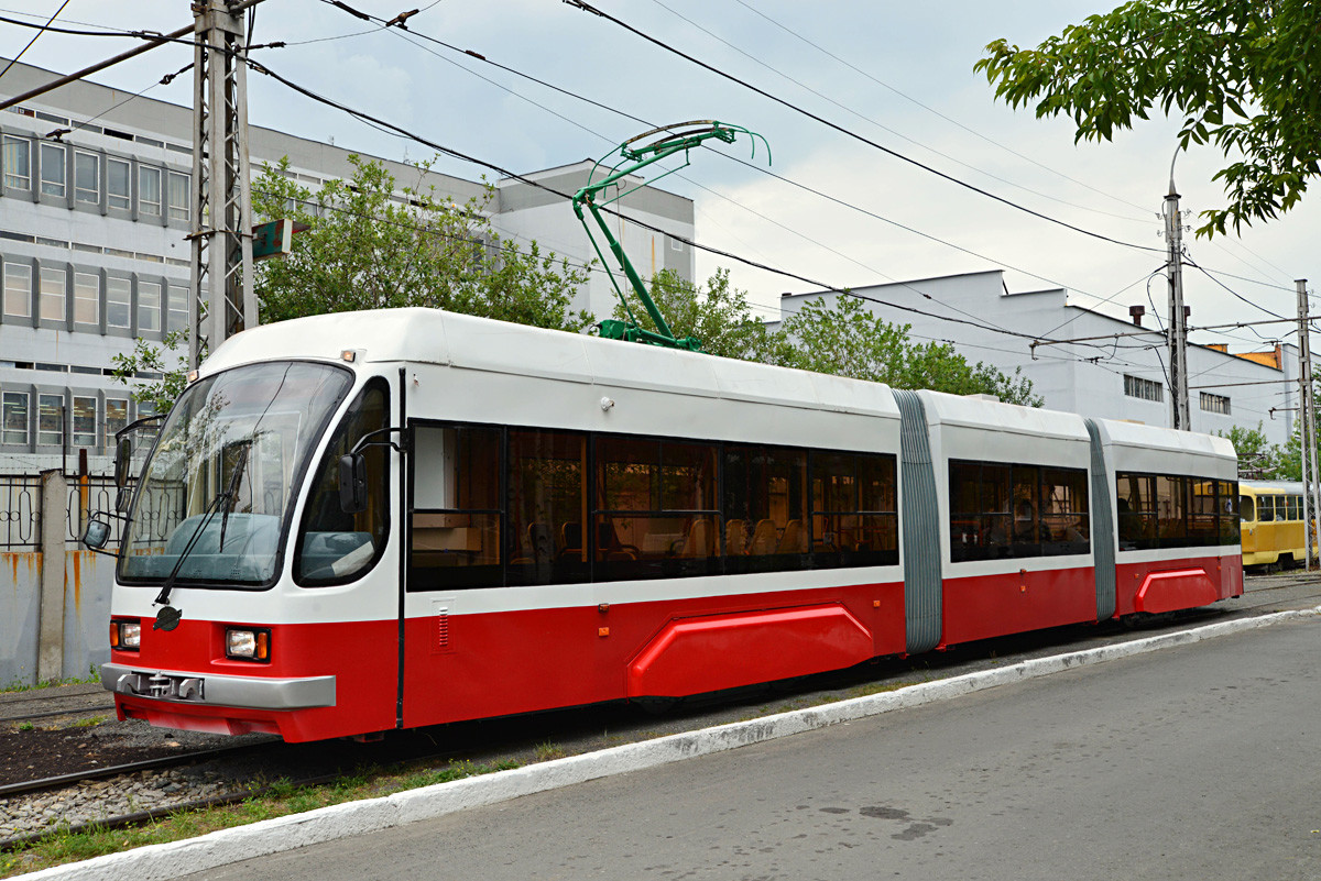 Top 10 trams that became symbols of Russian cities - Russia Beyond