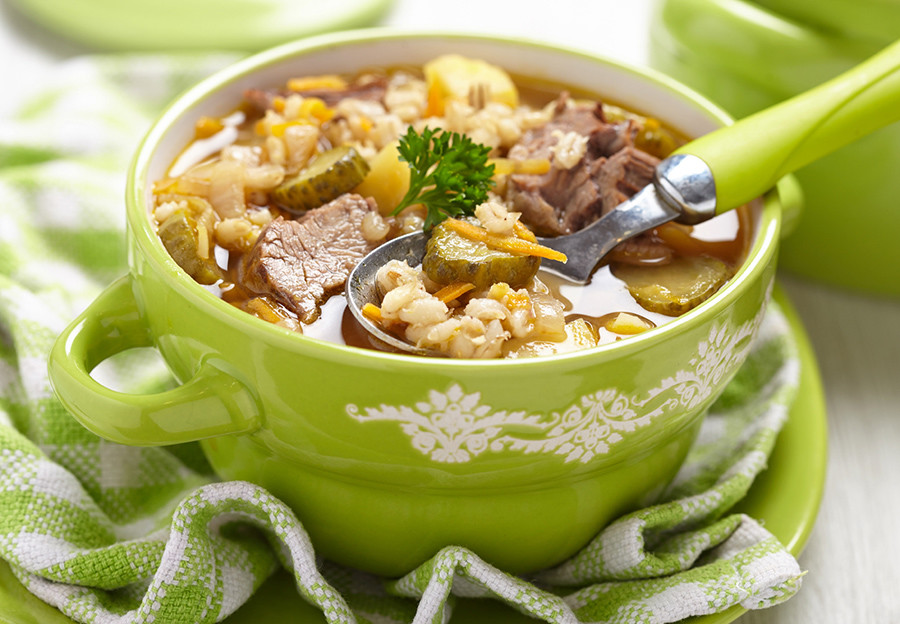 10 tasty Russian soups you should try for lunch Russia Beyond