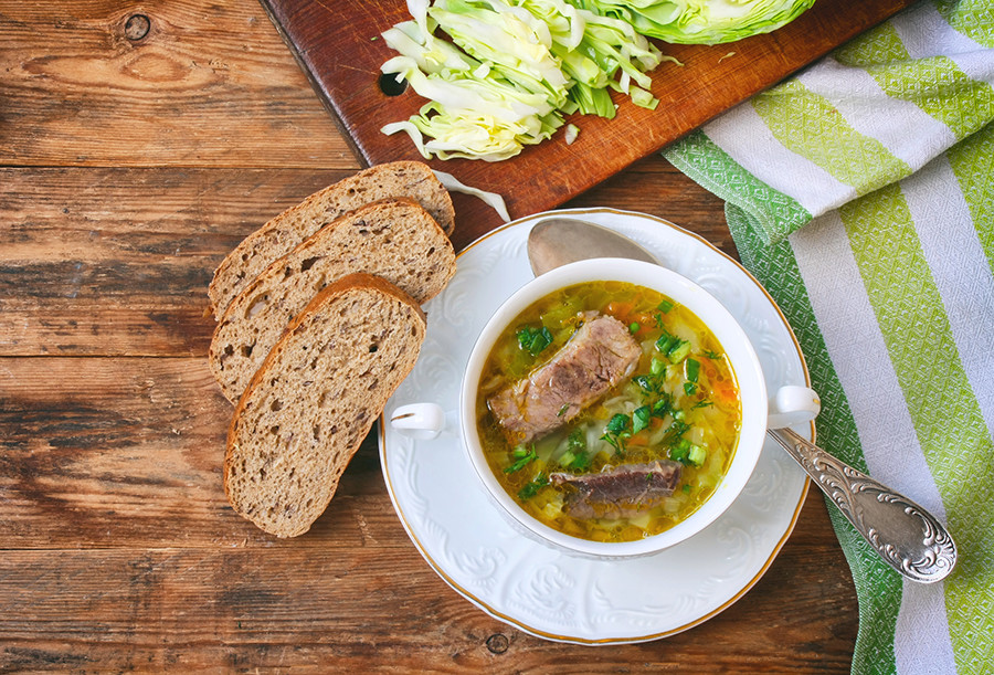 10 tasty Russian soups you should try for lunch Russia Beyond