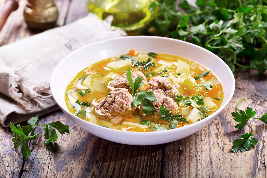 10 tasty Russian soups you should try for lunch Russia Beyond