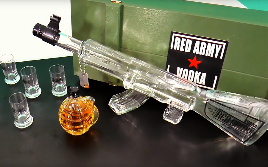 AK47s que no matan 6 casos en las que ‘Kalash’ es una marca, no un