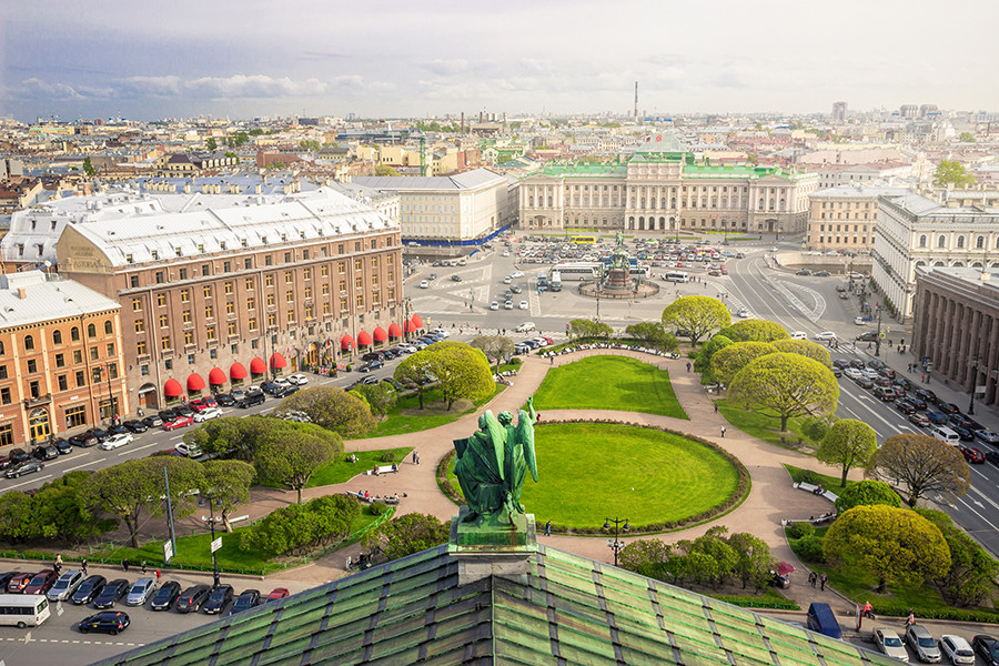 St. Petersburg