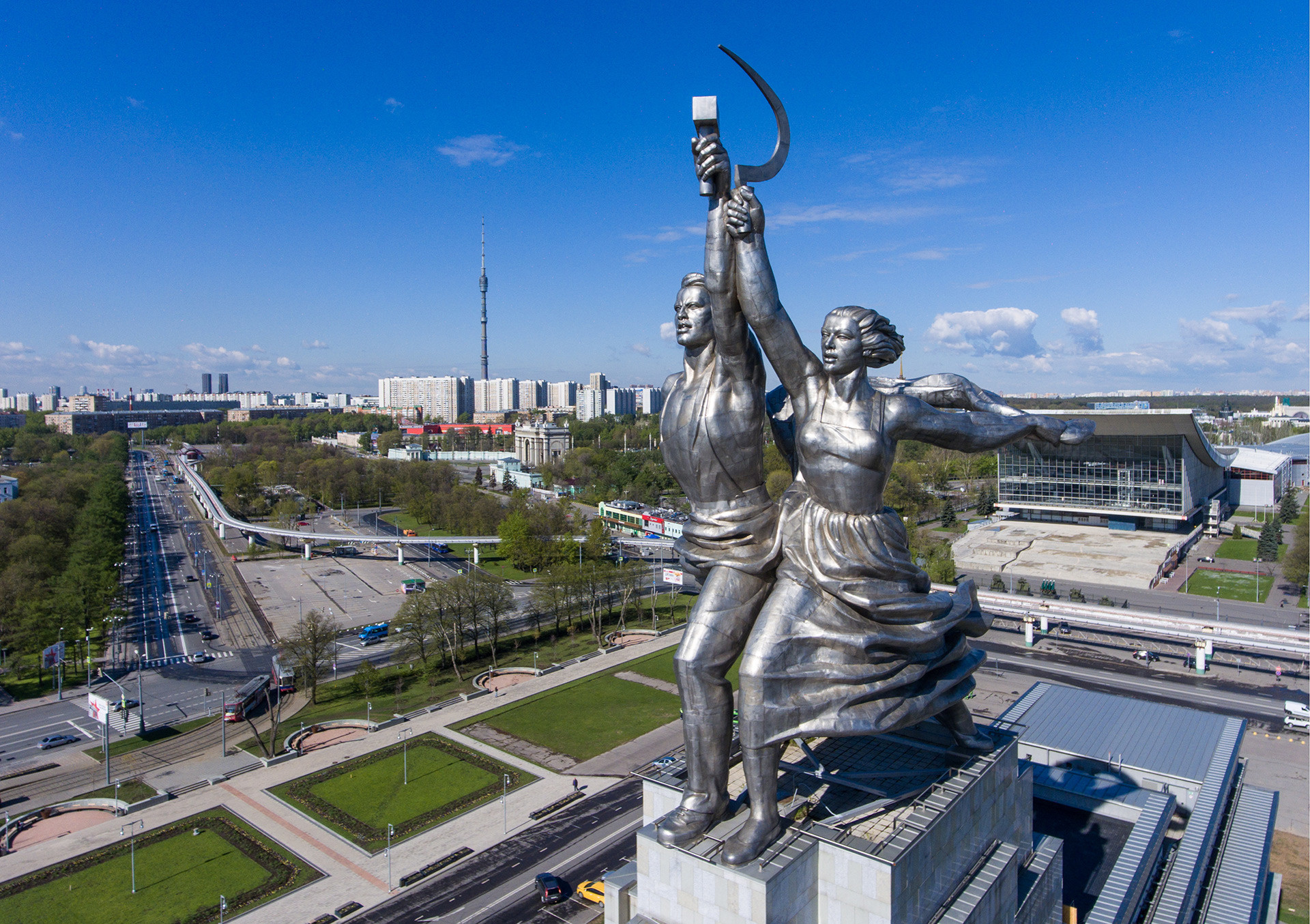 Run, Moscow, run! The Russian capital’s top jogging routes - Russia Beyond