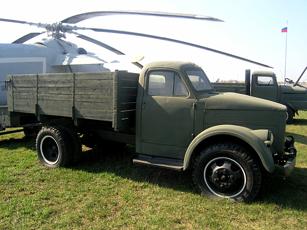 Douze camions qui font la fiert  de l industrie  automobile  