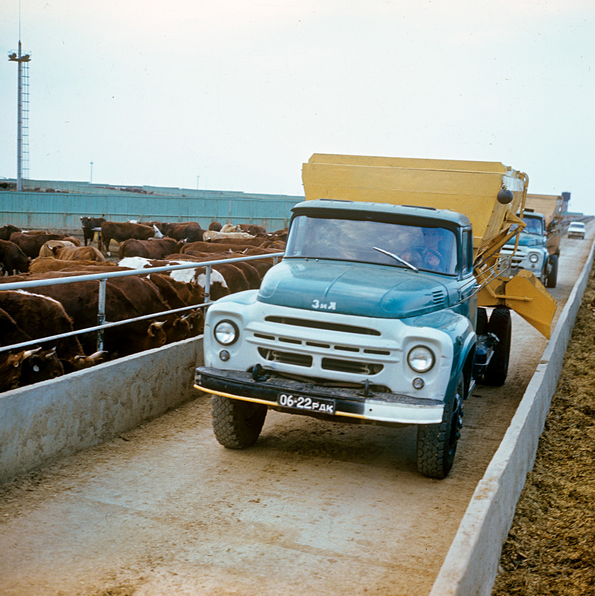 Douze camions qui font la fiert  de l industrie  automobile  