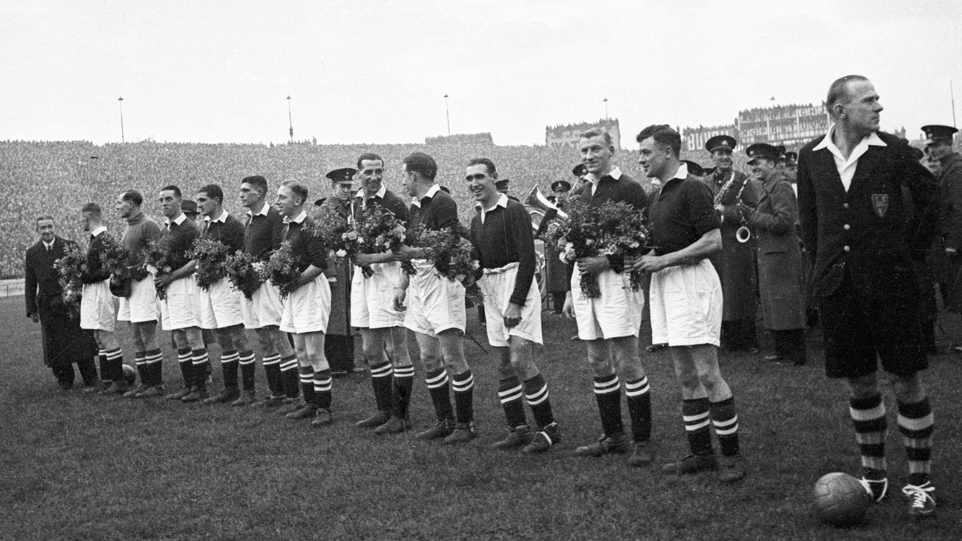 From ruin to European championship: History of Soviet football in pics