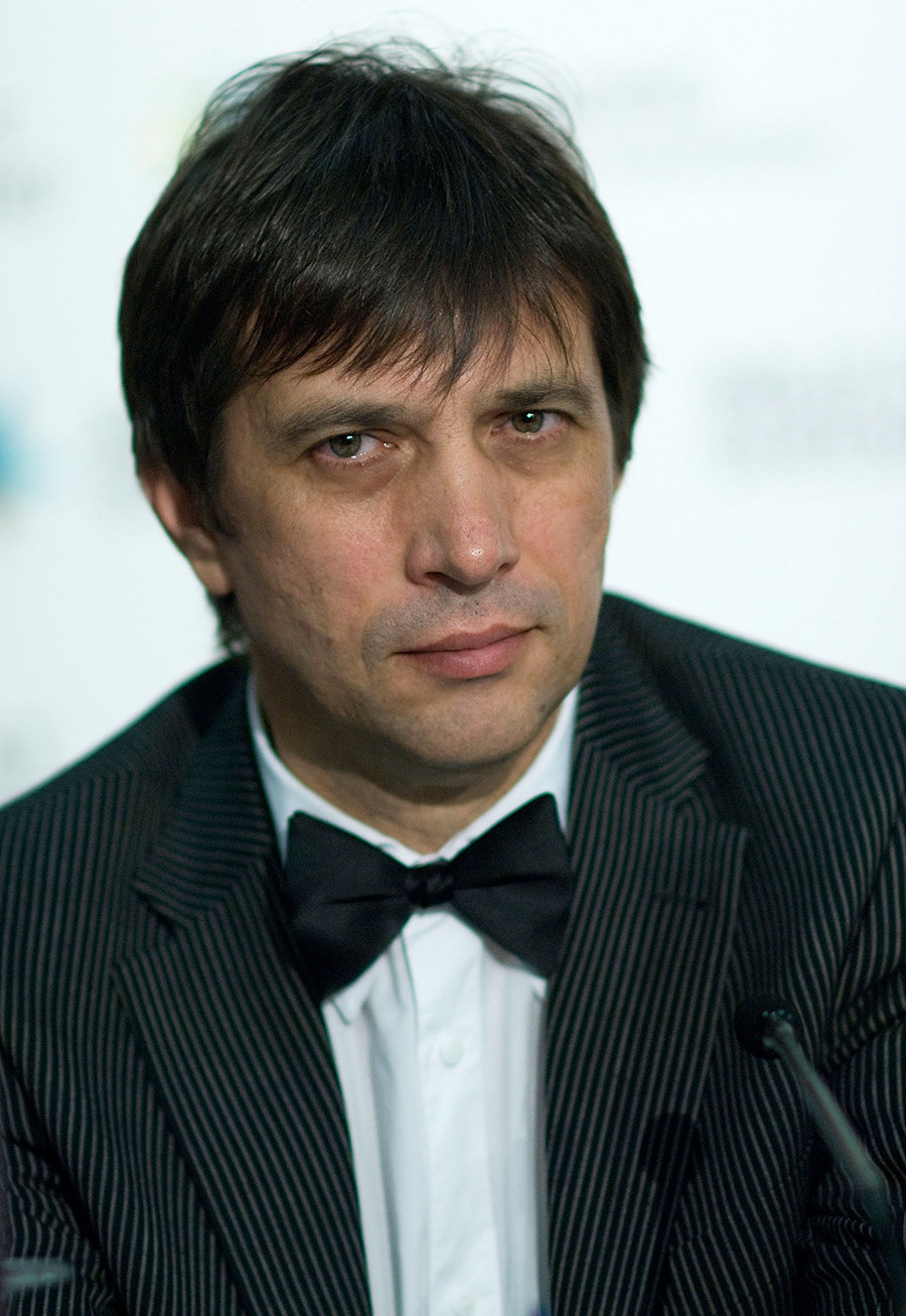 Sergey Dvortsevoy