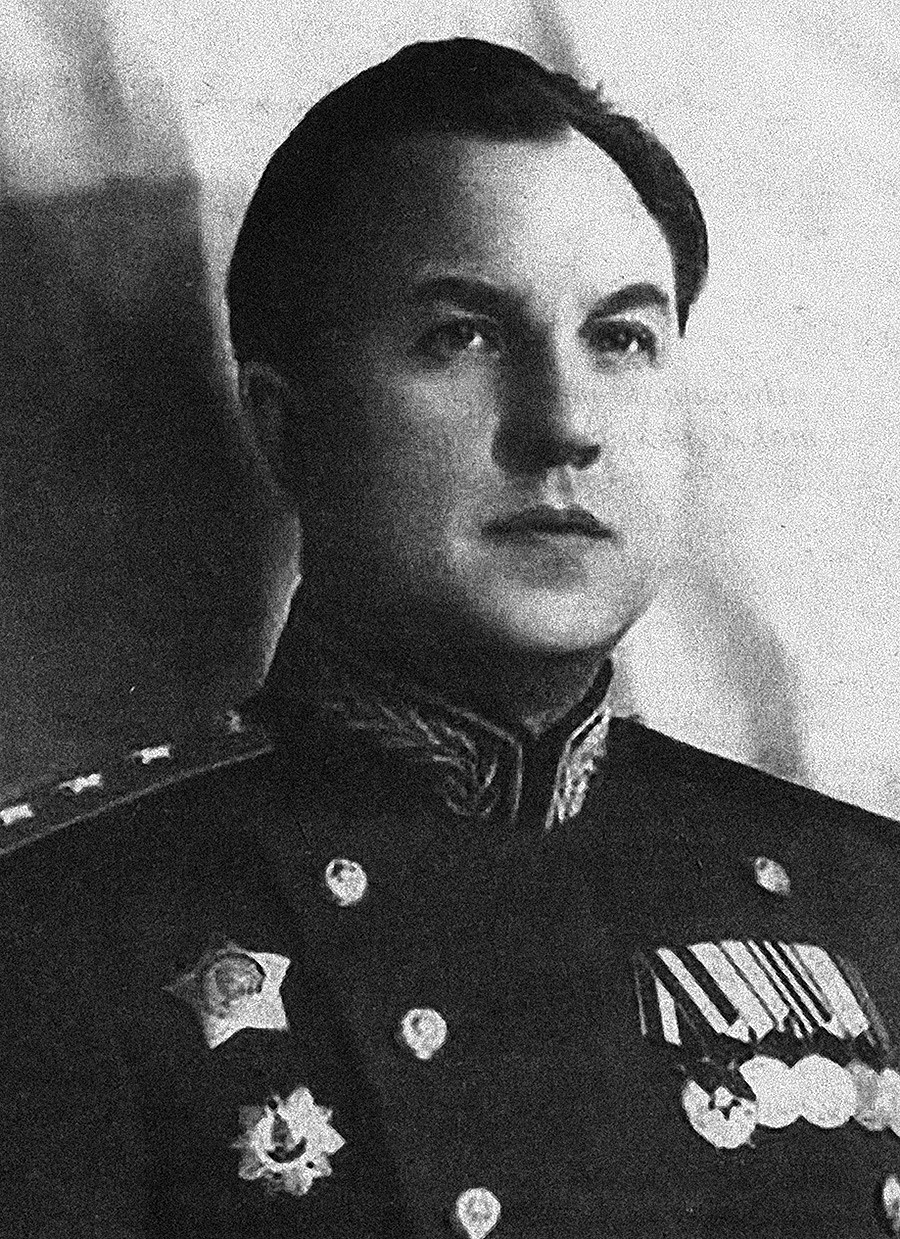 The most famous Soviet intelligence officer - history and interesting facts 86 The most famous Soviet intelligence officer - history and interesting facts 19