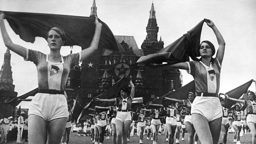 Soviet Pornography - How sexual revolution exploded (and imploded) across 1920s Russia (PHOTOS)  - Russia Beyond