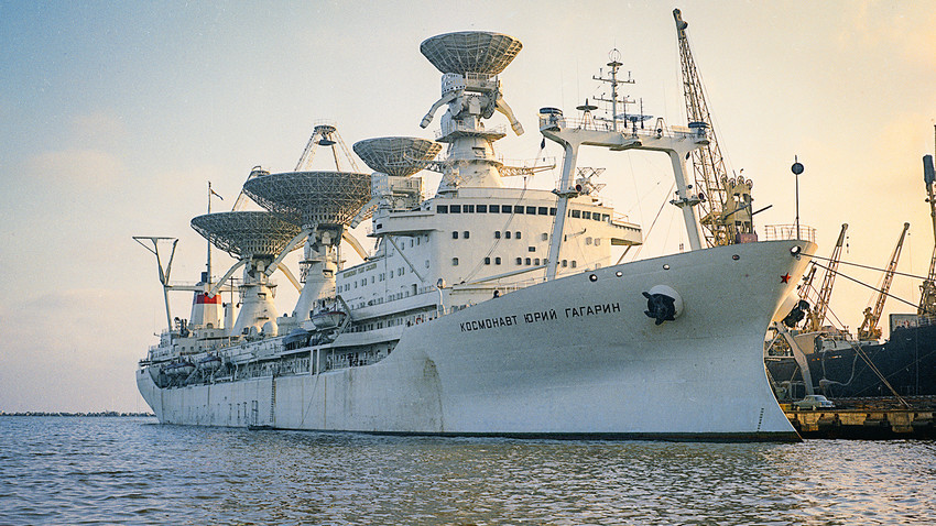 FOTO: Kontribusi Luar Biasa Armada Luar Angkasa AL Uni Soviet - Russia ...