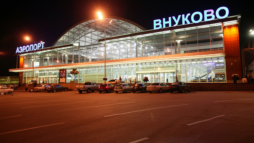 Come raggiungere Mosca dall’aeroporto di Vnukovo - Russia Beyond - Italia