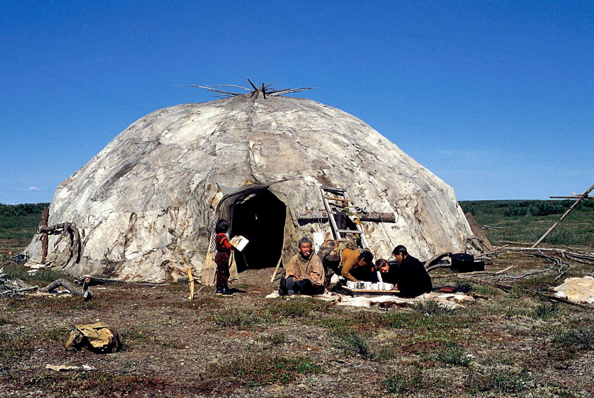 7 different types of traditional Russian dwelling - Russia Beyond
