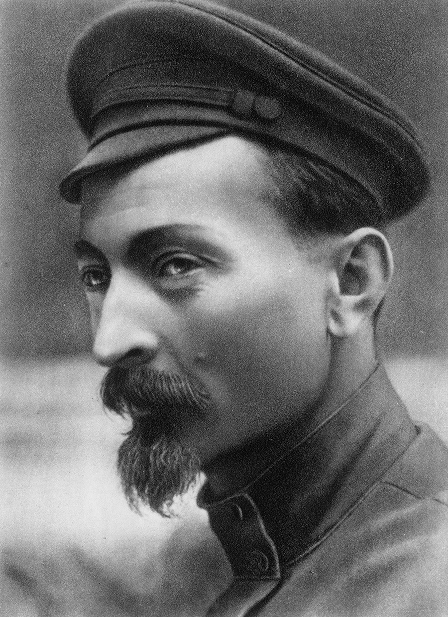Феликс Дзержинский.