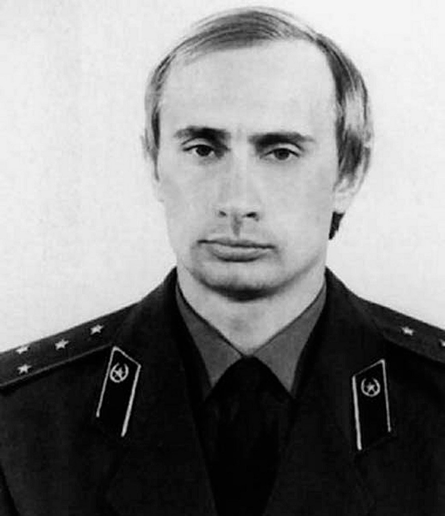 Vladimir Putin
