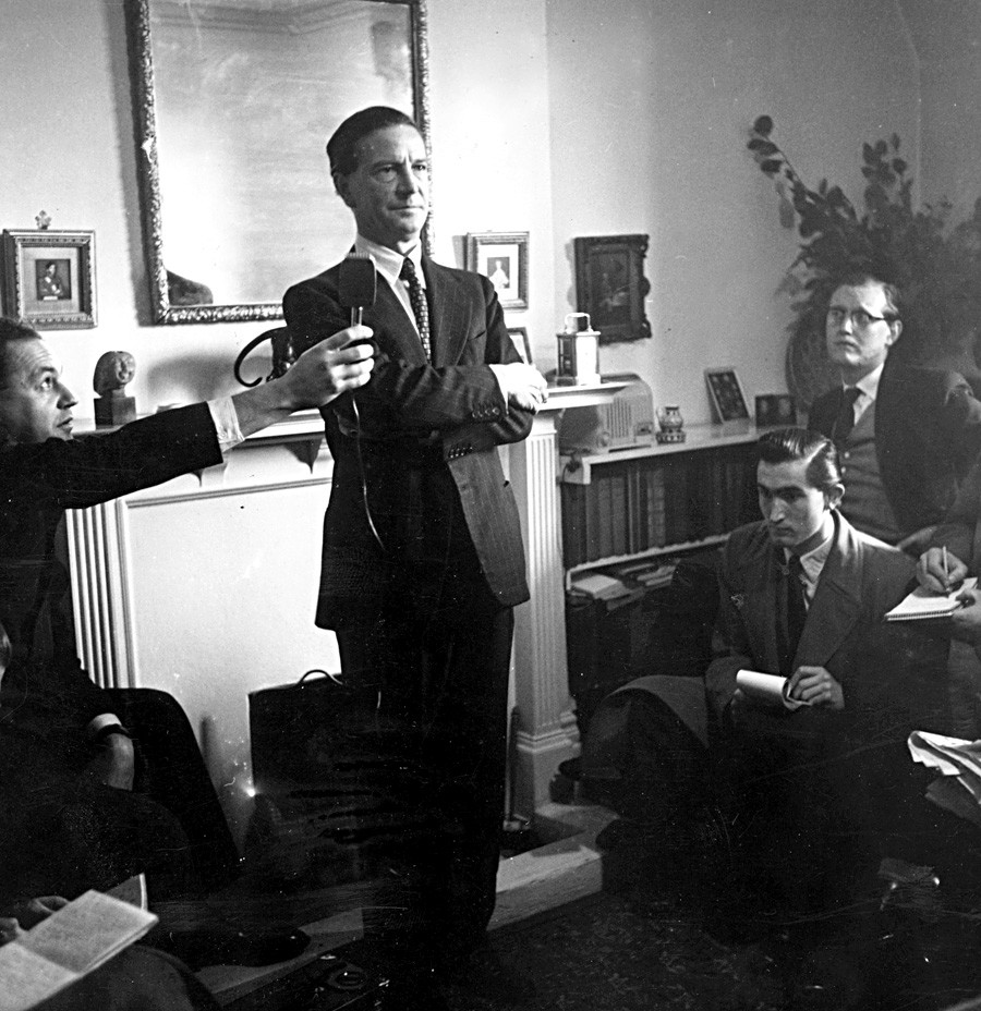 5 most famous foreign spies working for the USSR 5 most famous foreign spies working for the USSR