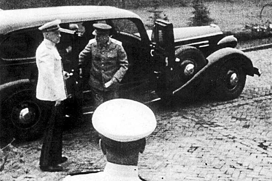 Йосиф Сталин