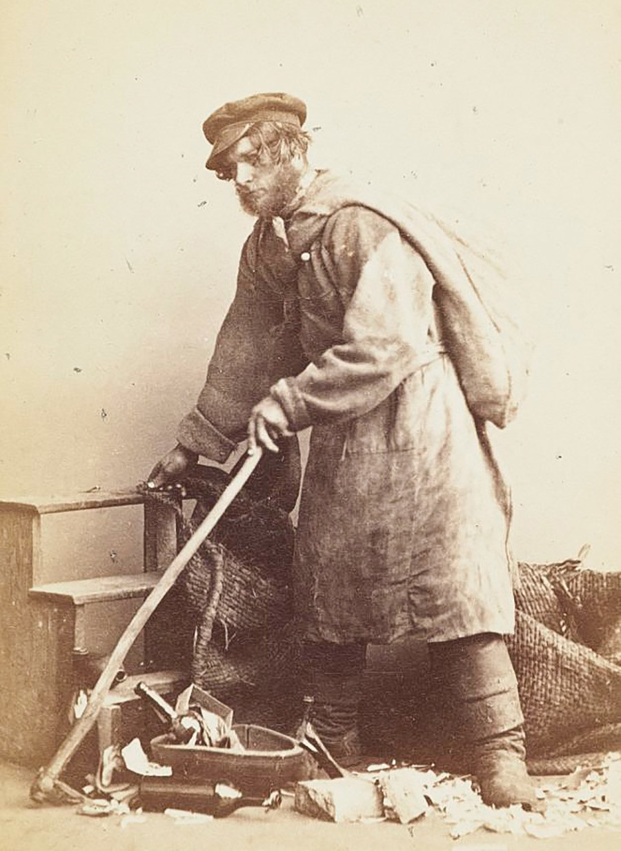 英国の写真家の目を通して見る19世紀のロシア社会 ロシア ビヨンド