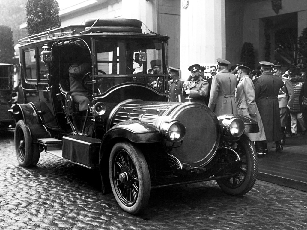 Kremlin cars The favorite rides of Russian leaders, from Nicholas II