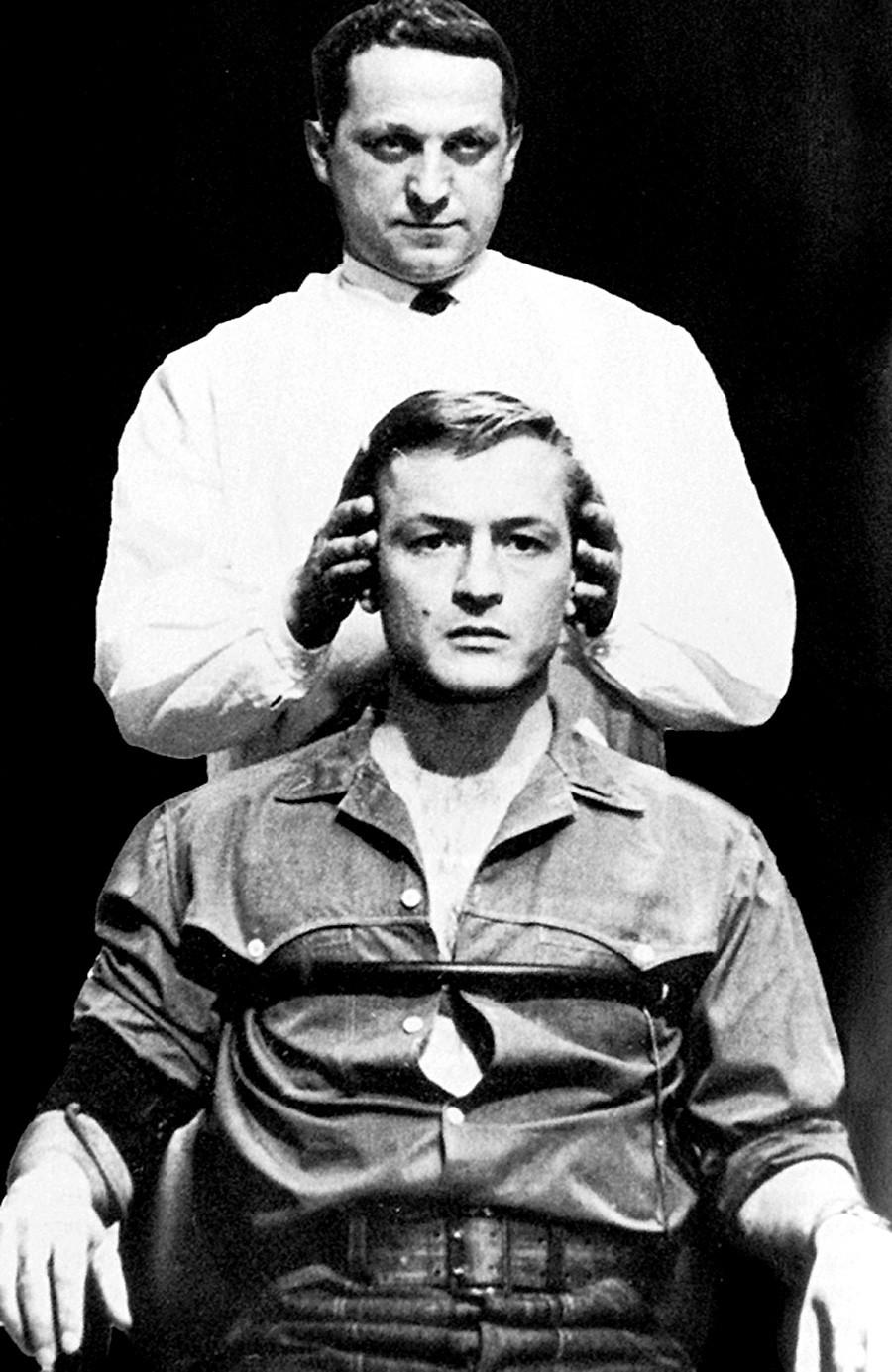 Les Acteurs De La Guerre Froide