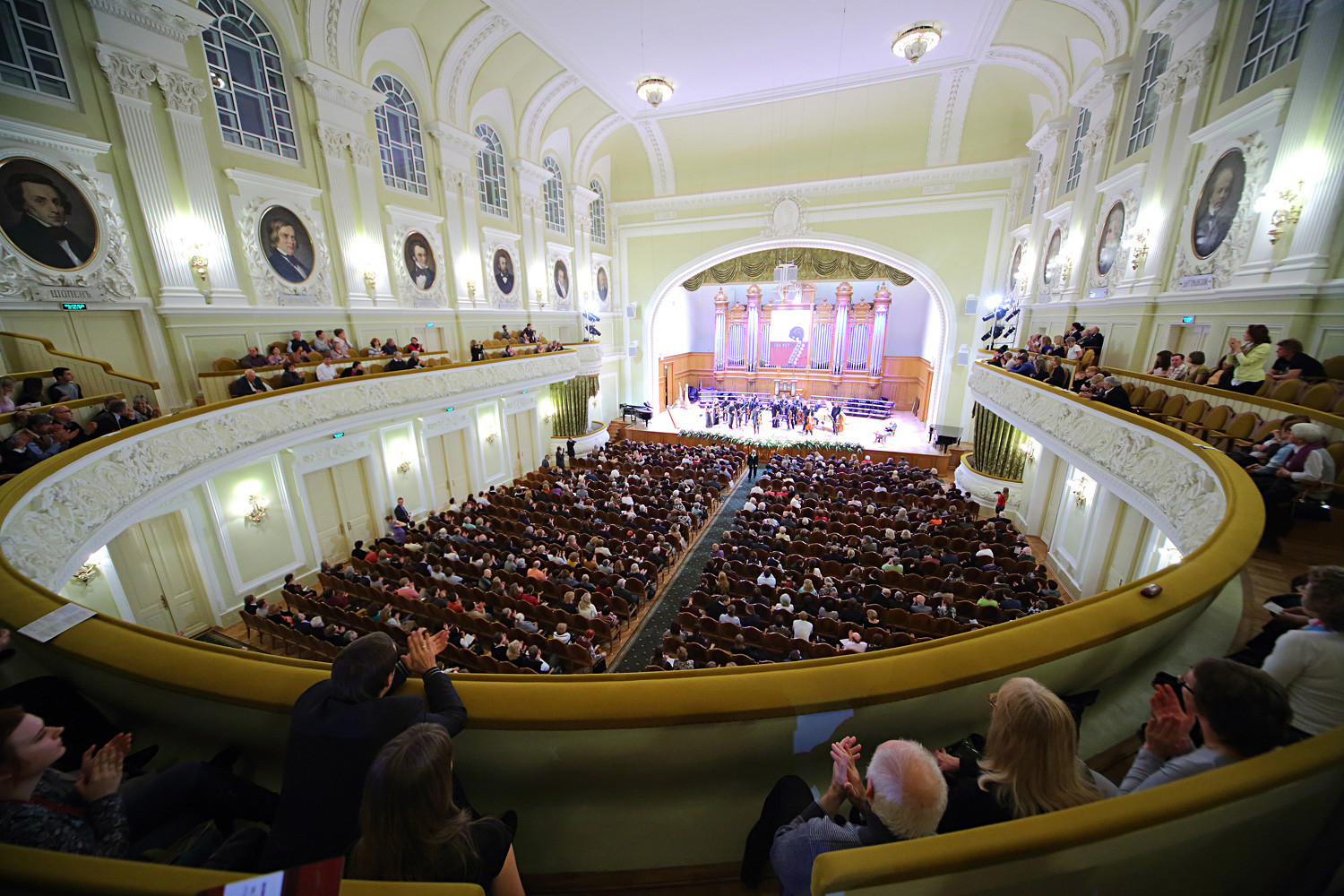 Where to hear quality music in Moscow: From opera to jazz - Russia Beyond