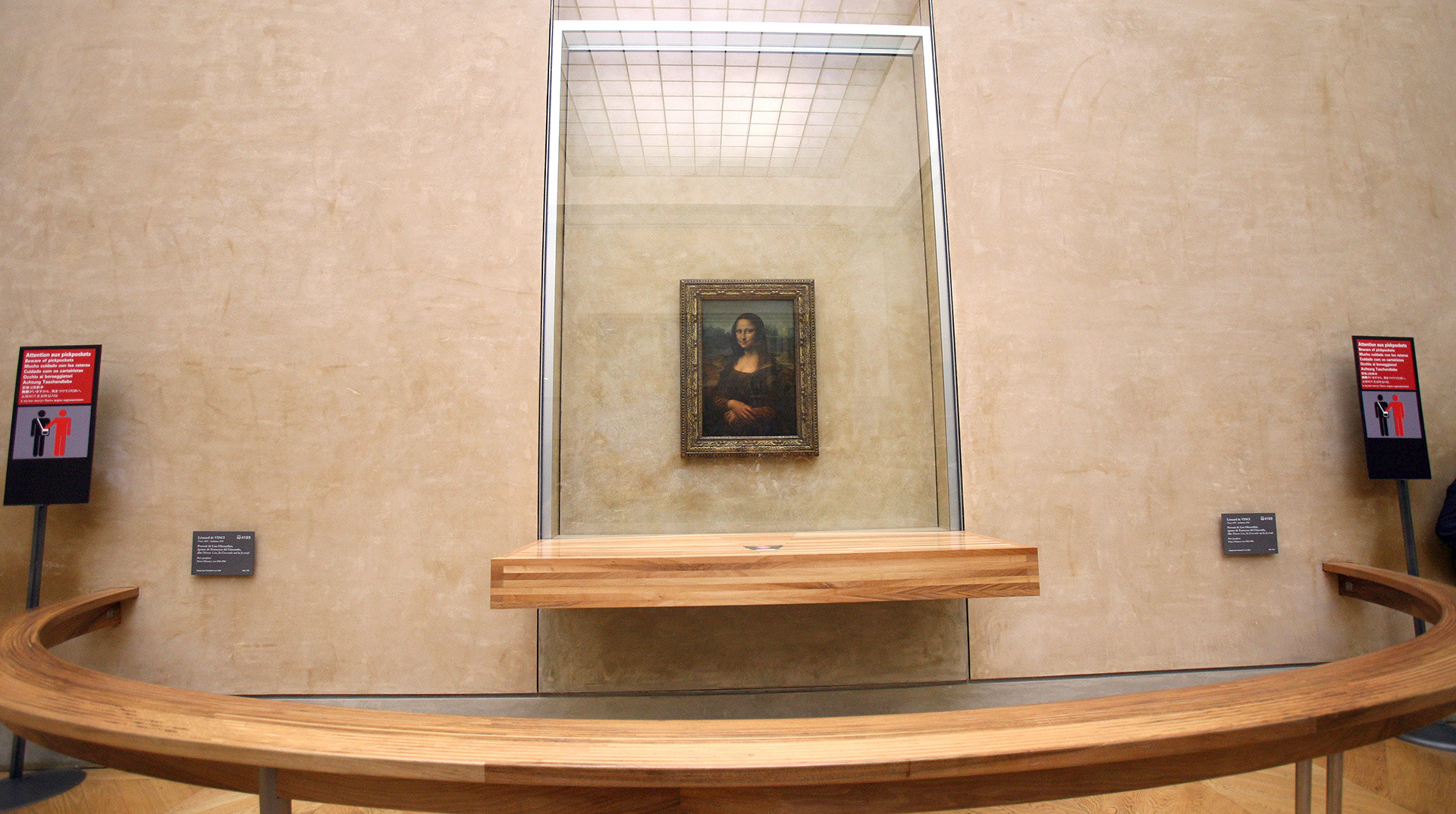 De “Mona Lisa” a “Ivan, o Terrível”, relembre cinco ataques a obras de