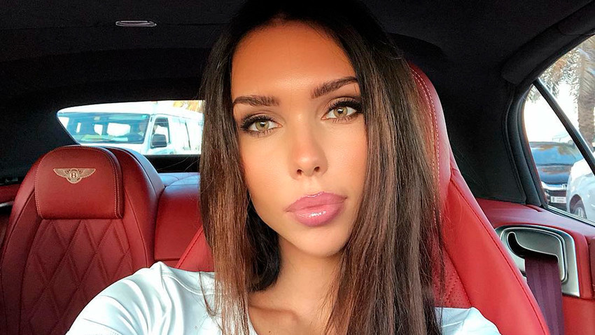 Billionaire S Wife To Represent Russia At Mrs World Contest Russia Beyond