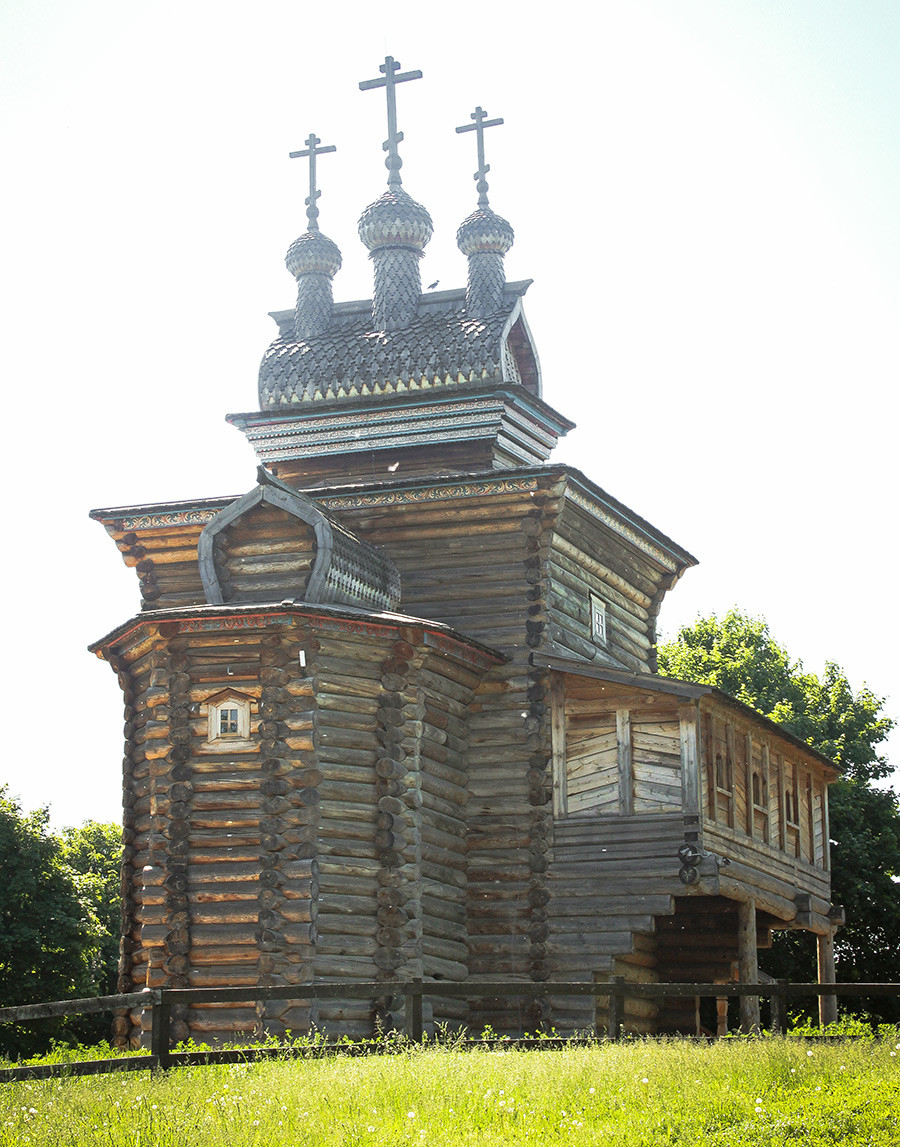 St. George's Church.