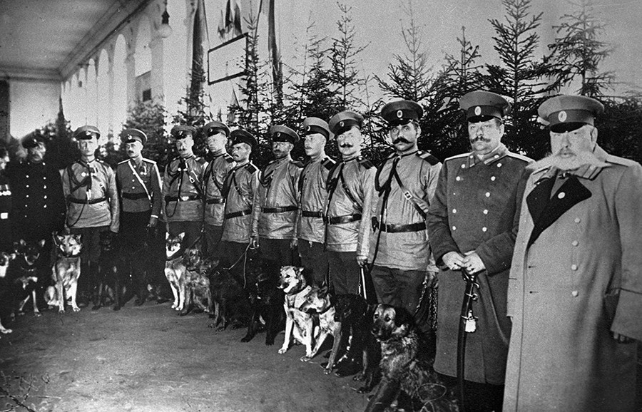 May the ‘Force’ be with you: How Russia’s police changed over time