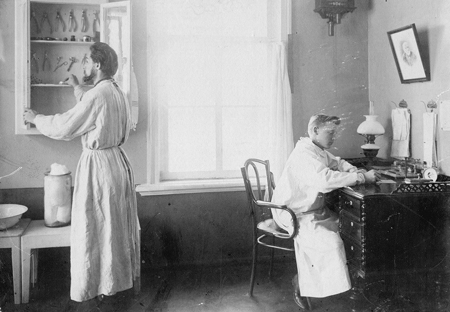 ¿Por qué el sistema médico soviético estaba entre los mejores del mundo