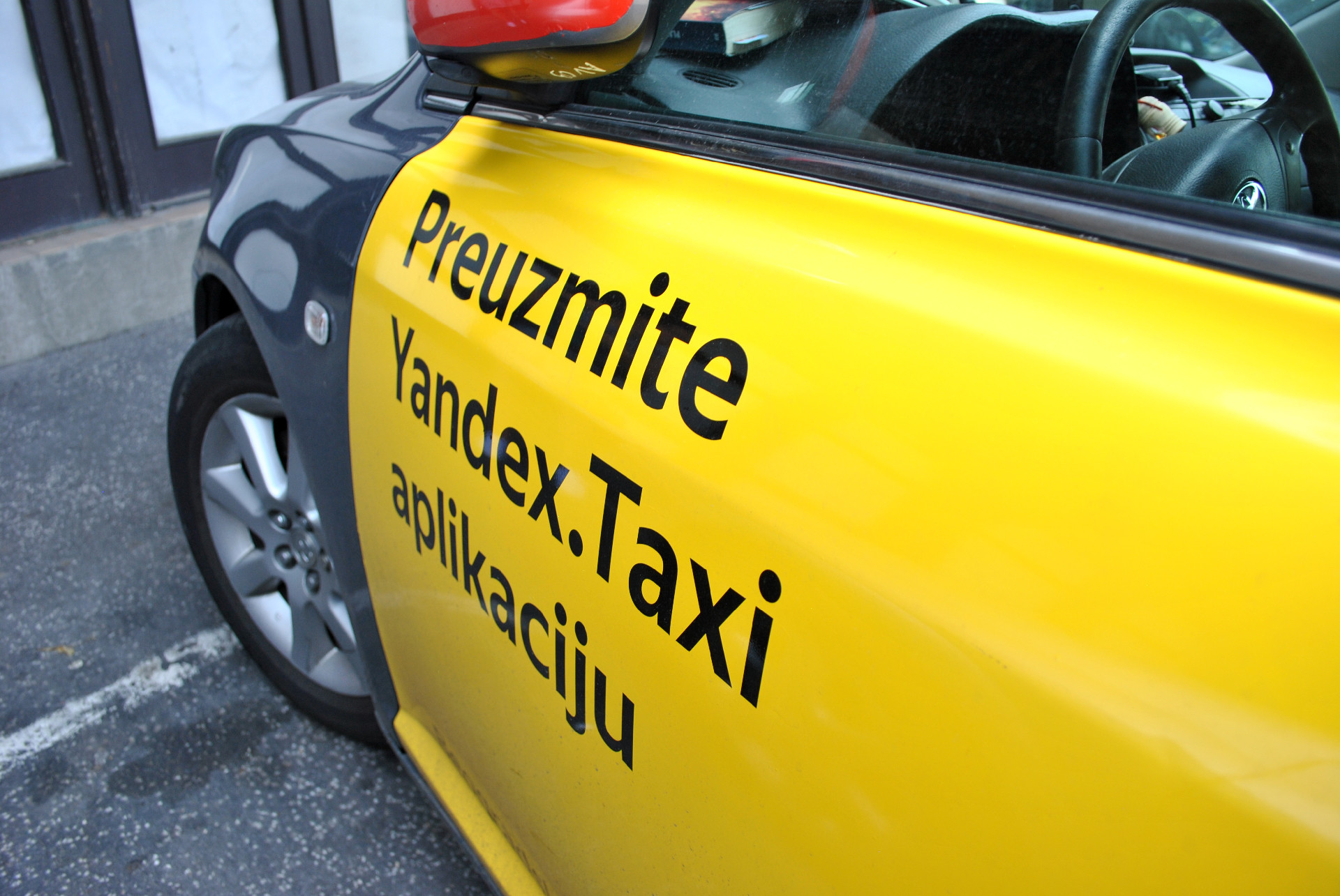 Yandex Taxi: Да ли ће популарна руска апликација поновити успех у ...