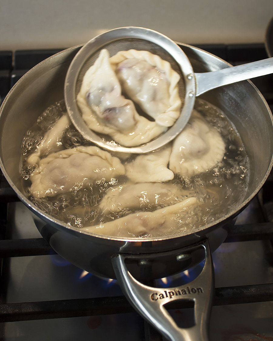 Cherry vareniki How to cook the essence of Russian summer Russia Beyond