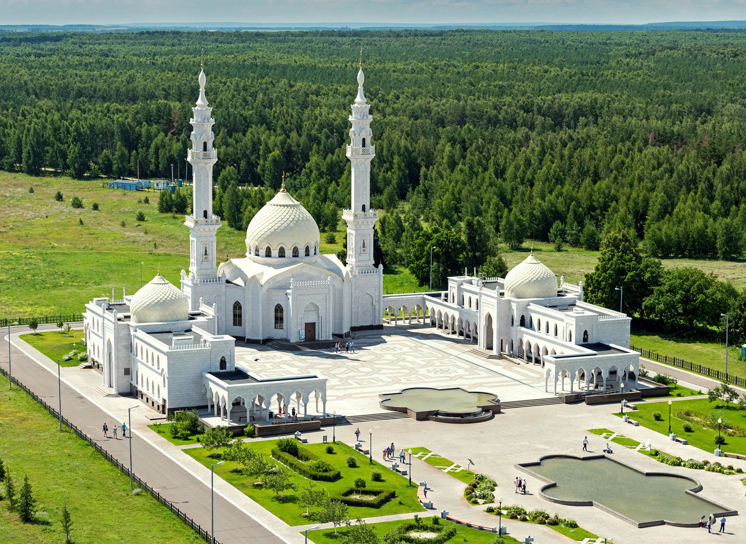 Tiga Destinasi Wisata di Sekitar Kazan yang Patut Anda