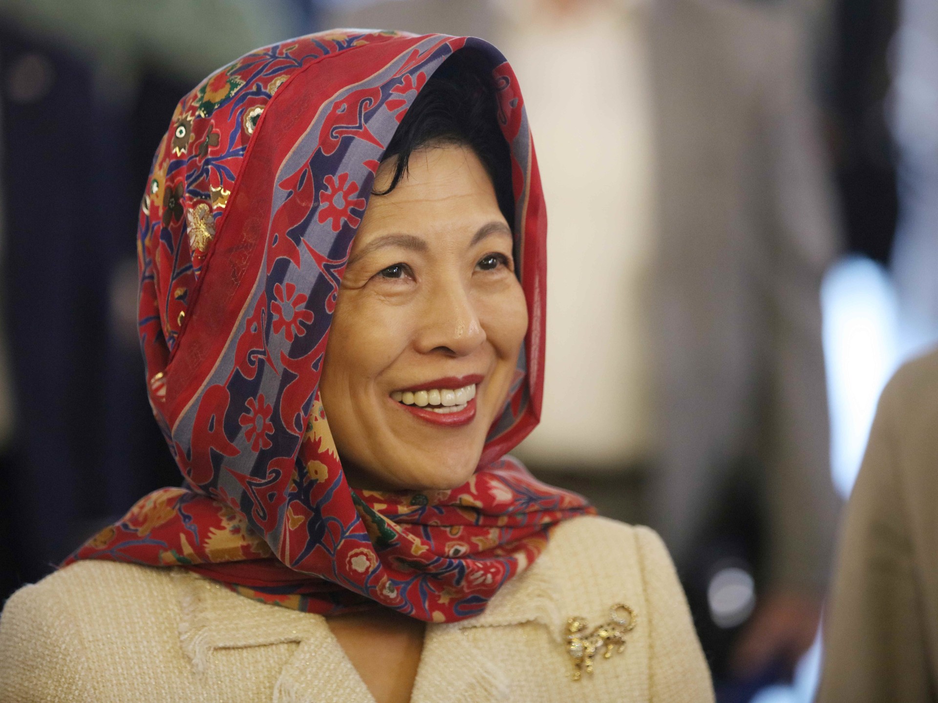 高円宮妃久子さまがサランスクをご訪問：日本の皇族の訪露は102年ぶり ロシア・ビヨンド